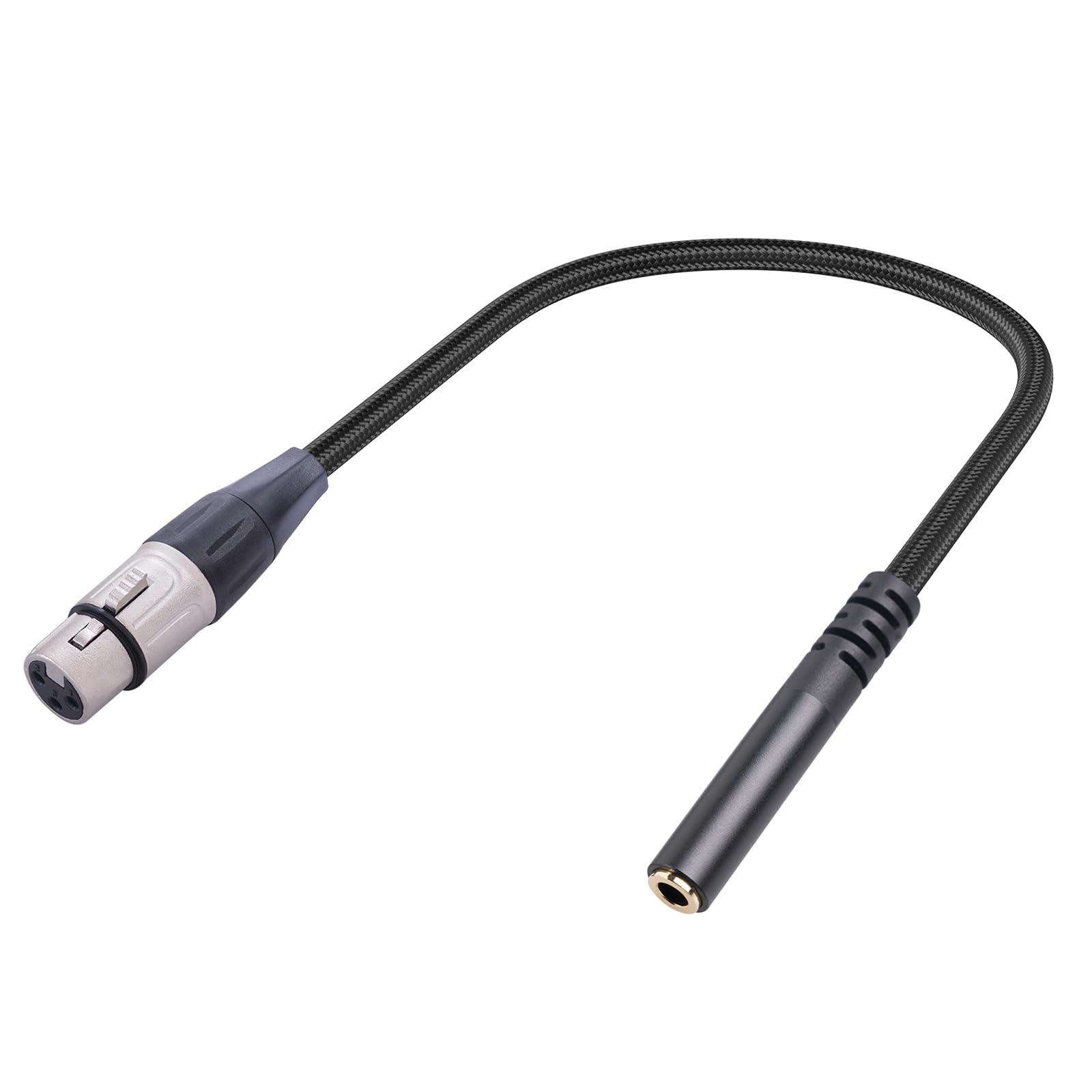 8ポート メスXLRケーブル Amazon.co.jp: XAGMODSHN 3.5mm (1/8インチ) TRS - XLR 3ピンケーブル